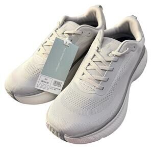 NEW Waco Revitalign Men's GAIA Walking Orthotic Sneaker Grey Size 8.5D